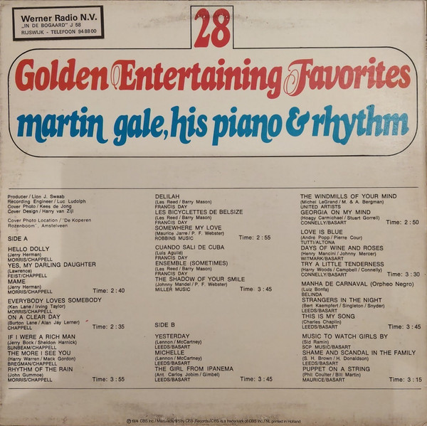 Martin Gale-1