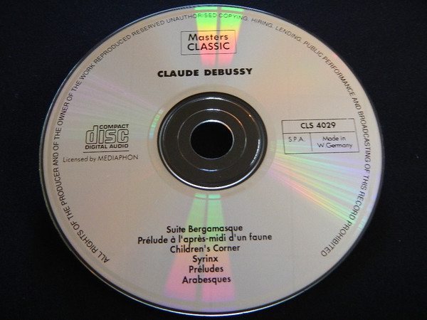 Claude Debussy-1
