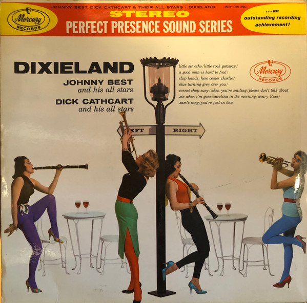 Johnny Best And His All Stars And Dick Cathcart And His All Stars-1
