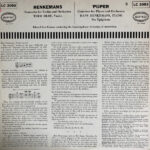 Eduard van Beinum conducting the Concertgebouworkest, Hans Henkemans / Willem Pijper-1