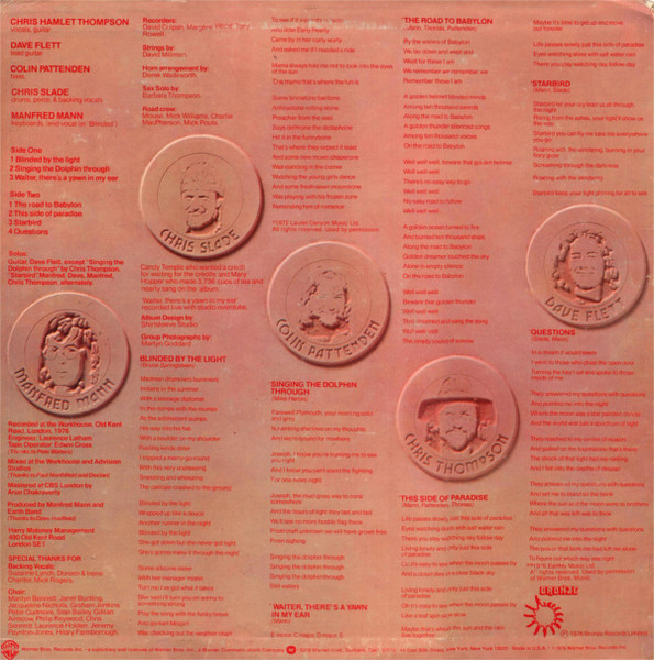 Manfred Mann's Earth Band-1