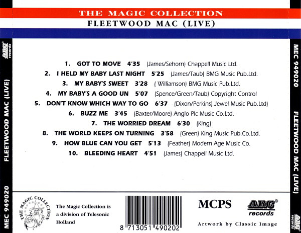 Fleetwood Mac-1