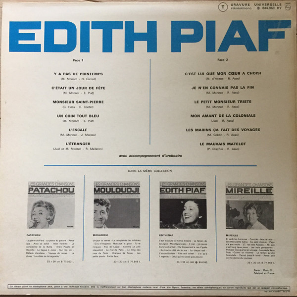 Edith Piaf-1