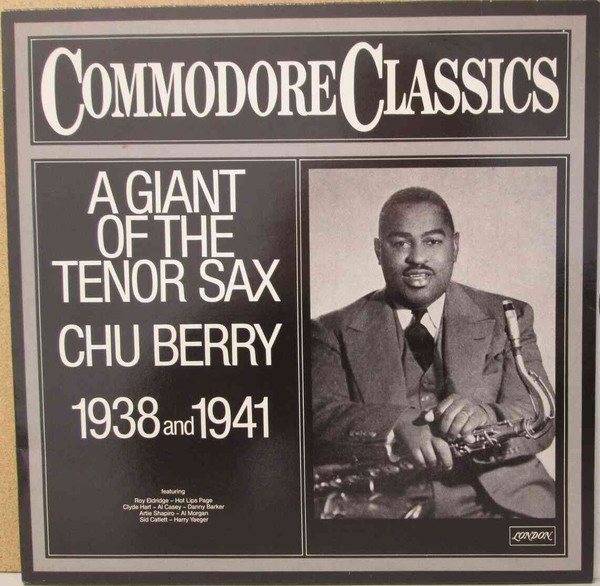 Leon "Chu" Berry-0