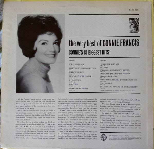 Connie Francis-1