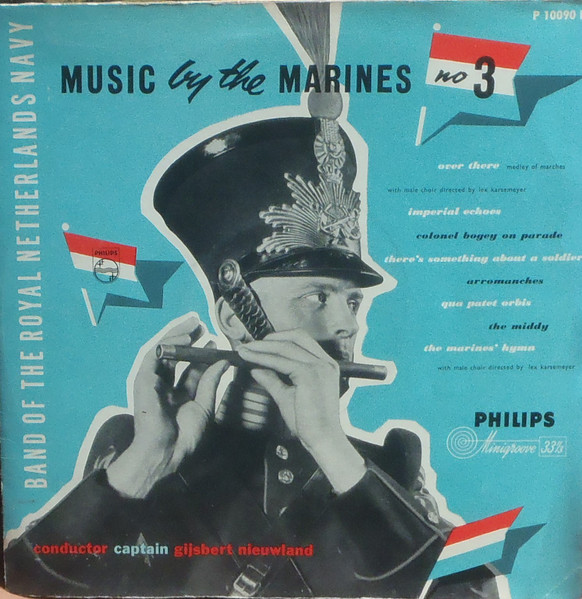 De Marinierskapel der Koninklijke Marine-0