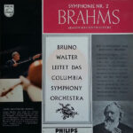 Johannes Brahms - Bruno Walter Leitet Das Columbia Symphony Orchestra-0