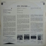 Johannes Brahms - Bruno Walter Leitet Das Columbia Symphony Orchestra-1