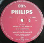 Johannes Brahms - Bruno Walter Leitet Das Columbia Symphony Orchestra-3