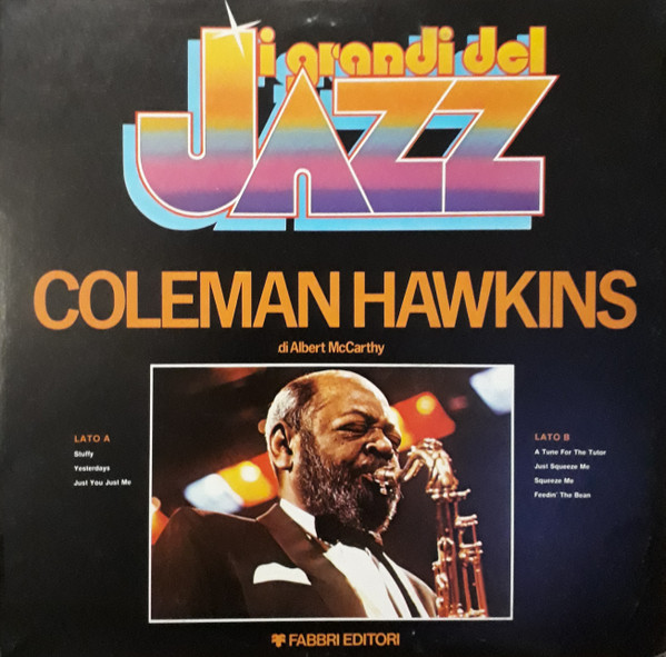 Coleman Hawkins-0
