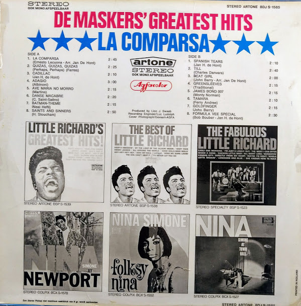 De Maskers-1