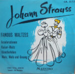 Johann Strauss Jr., Strauss Festival Orchestra (2) Conductor: Karl Ries-Walter-0