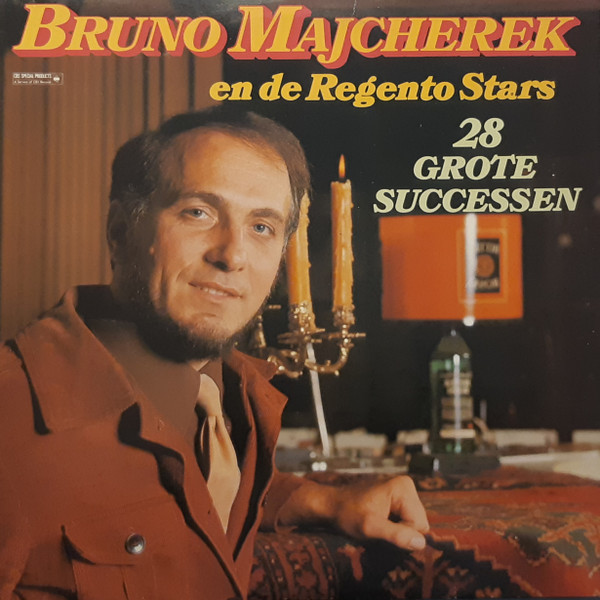 Bruno Majcherek En Die Regento Stars-0