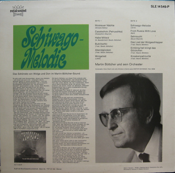 Martin Böttcher & Sein Orchester-1