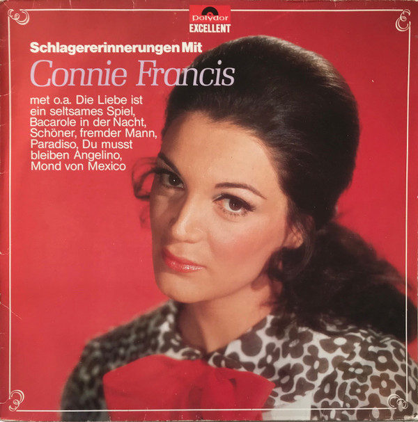Connie Francis-0