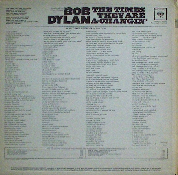 Bob Dylan-1