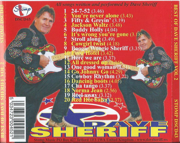 Dave Sheriff-1