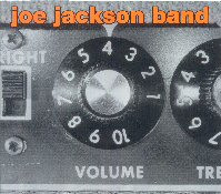 Joe Jackson Band-0