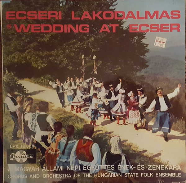 Magyar Állami Népi Együttes Ének- És Zenekara / Magyar Állami Népi Együttes Ének- És Zenekara-0