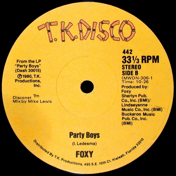 Foxy-1