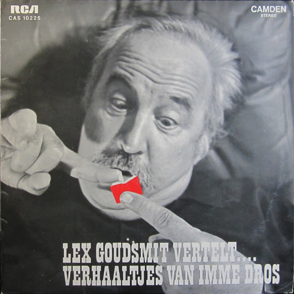 Lex Goudsmit, Imme Dros-0