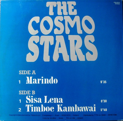 Cosmo Stars-1