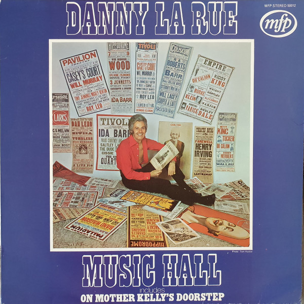 Danny La Rue-0