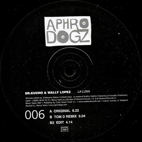 Dr. Kucho! & Wally Lopez-0
