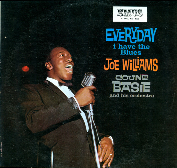 Joe Williams / Count Basie Orchestra-0