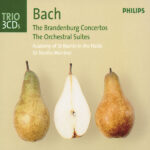 Johann Sebastian Bach - The Academy Of St. Martin-in-the-Fields, Sir Neville Marriner-0