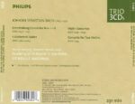 Johann Sebastian Bach - The Academy Of St. Martin-in-the-Fields, Sir Neville Marriner-1