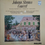 Johann Strauss Jr., Wiener Symphoniker, Wolfgang Sawallisch-0