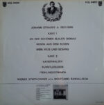 Johann Strauss Jr., Wiener Symphoniker, Wolfgang Sawallisch-1