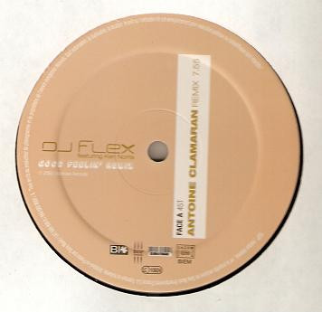 DJ Flex Featuring Ken Norris-0