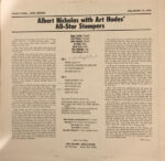 Albert Nicholas With Art Hodes-1
