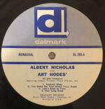 Albert Nicholas With Art Hodes-2