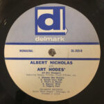 Albert Nicholas With Art Hodes-3