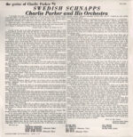 Charlie Parker And His Orchestra-1