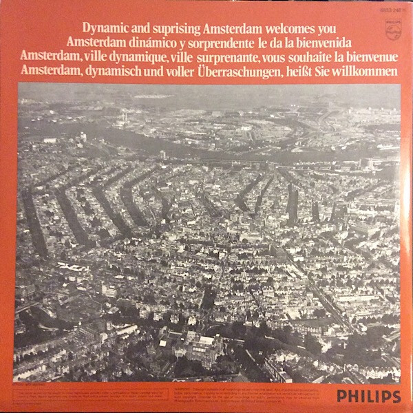 Concertgebouworkest, Bernard Haitink, VVV-Amsterdam Tourist Office-1
