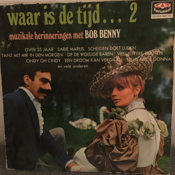 Bob Benny-0