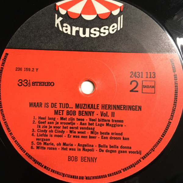 Bob Benny-1