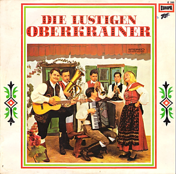 Die Lustigen Oberkrainer-0