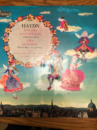 Joseph Haydn, Württembergisches Kammerorchester Conductor Jörg Faerber-0
