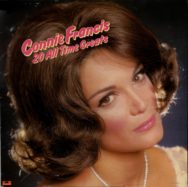 Connie Francis-0