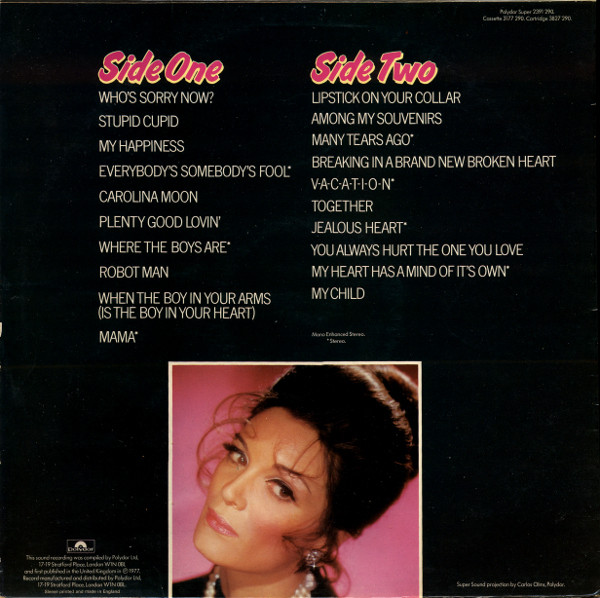Connie Francis-1