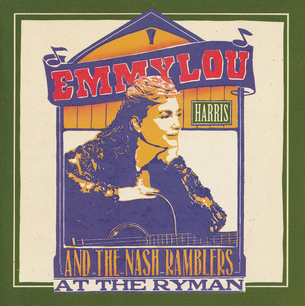 Emmylou Harris And The Nash Ramblers-0