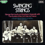 Django Reinhardt & Stéphane Grappelli With Quintette Du Hot Club De France-0
