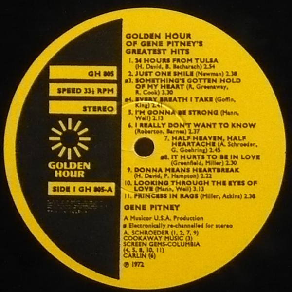 Gene Pitney-1