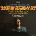 Ludwig Van Beethoven - Vladimir Ashkenazy, Chicago Symphony Orchestra, Georg Solti-0