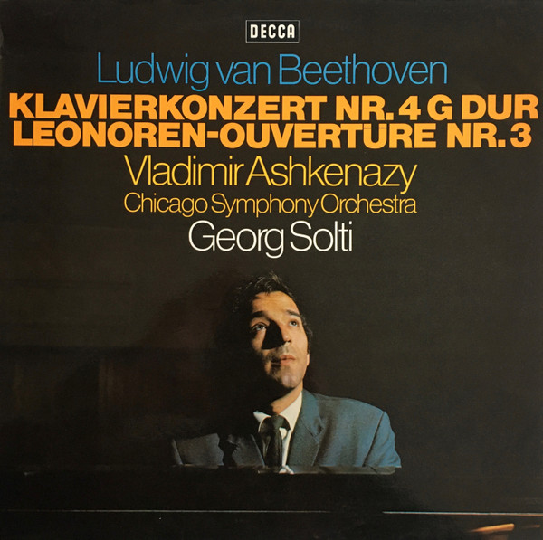 Ludwig Van Beethoven - Vladimir Ashkenazy, Chicago Symphony Orchestra, Georg Solti-0